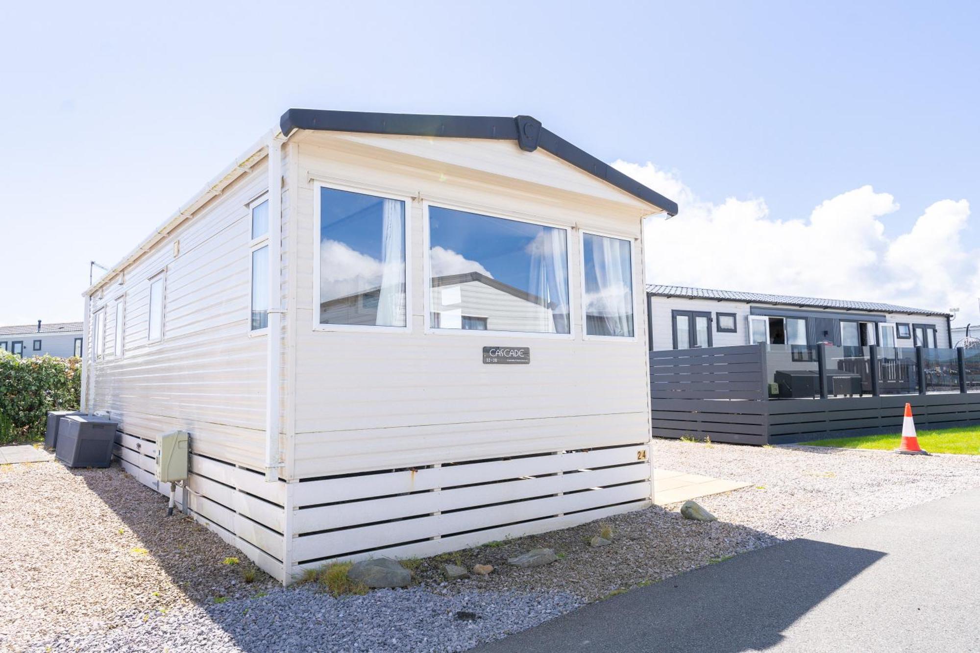 Gimblet Rock Holiday Park Pwllheli Exterior photo