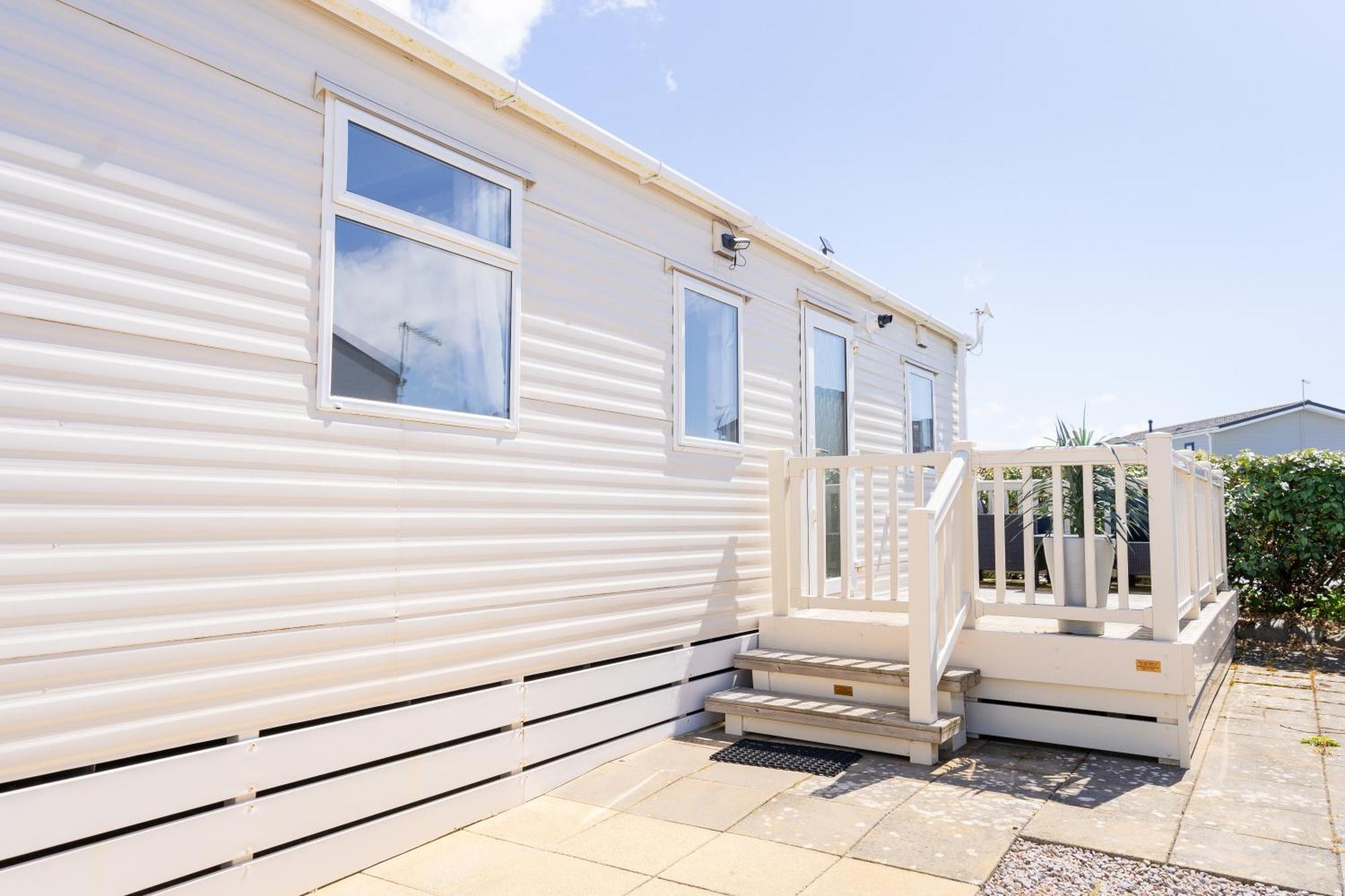 Gimblet Rock Holiday Park Pwllheli Exterior photo