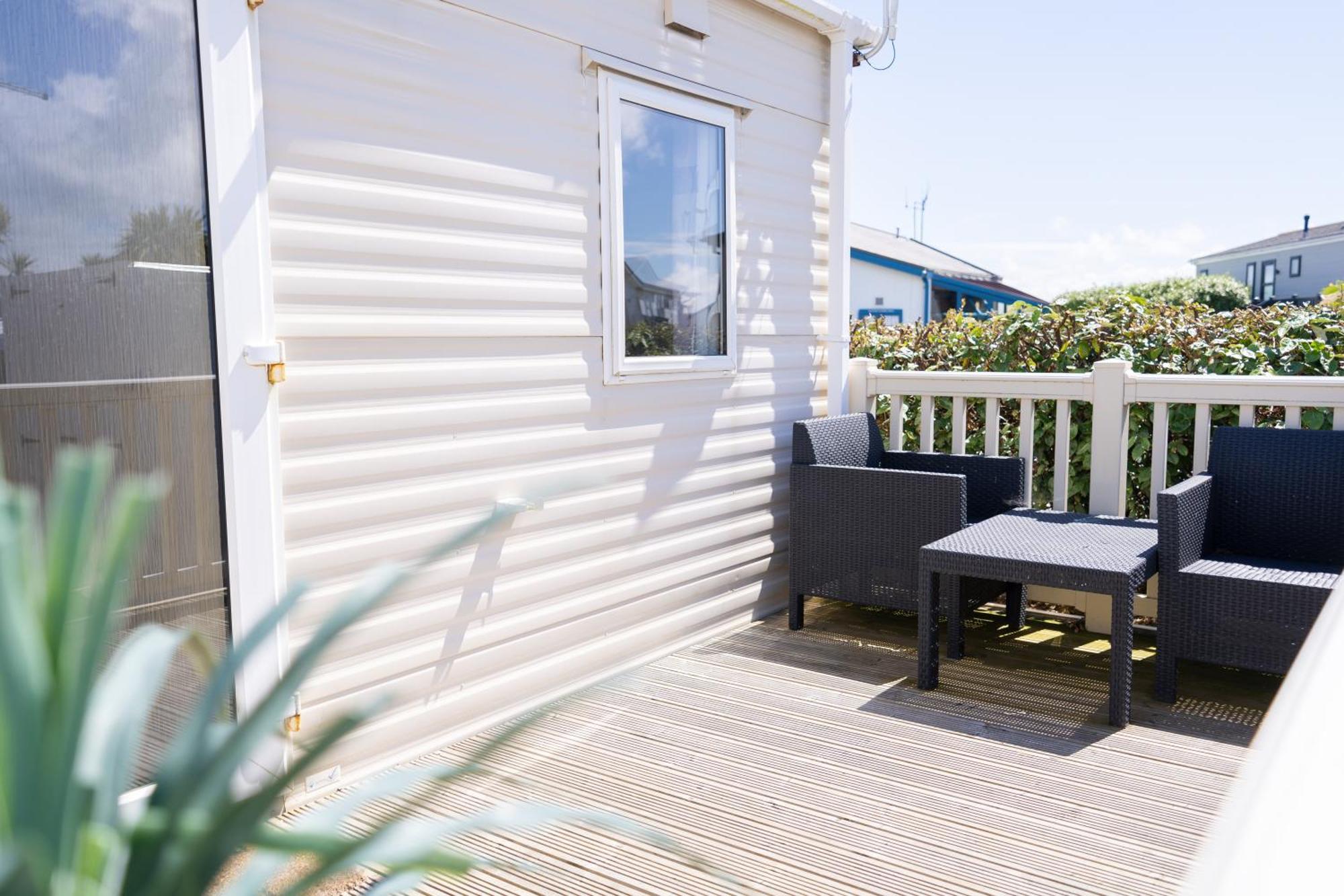 Gimblet Rock Holiday Park Pwllheli Exterior photo
