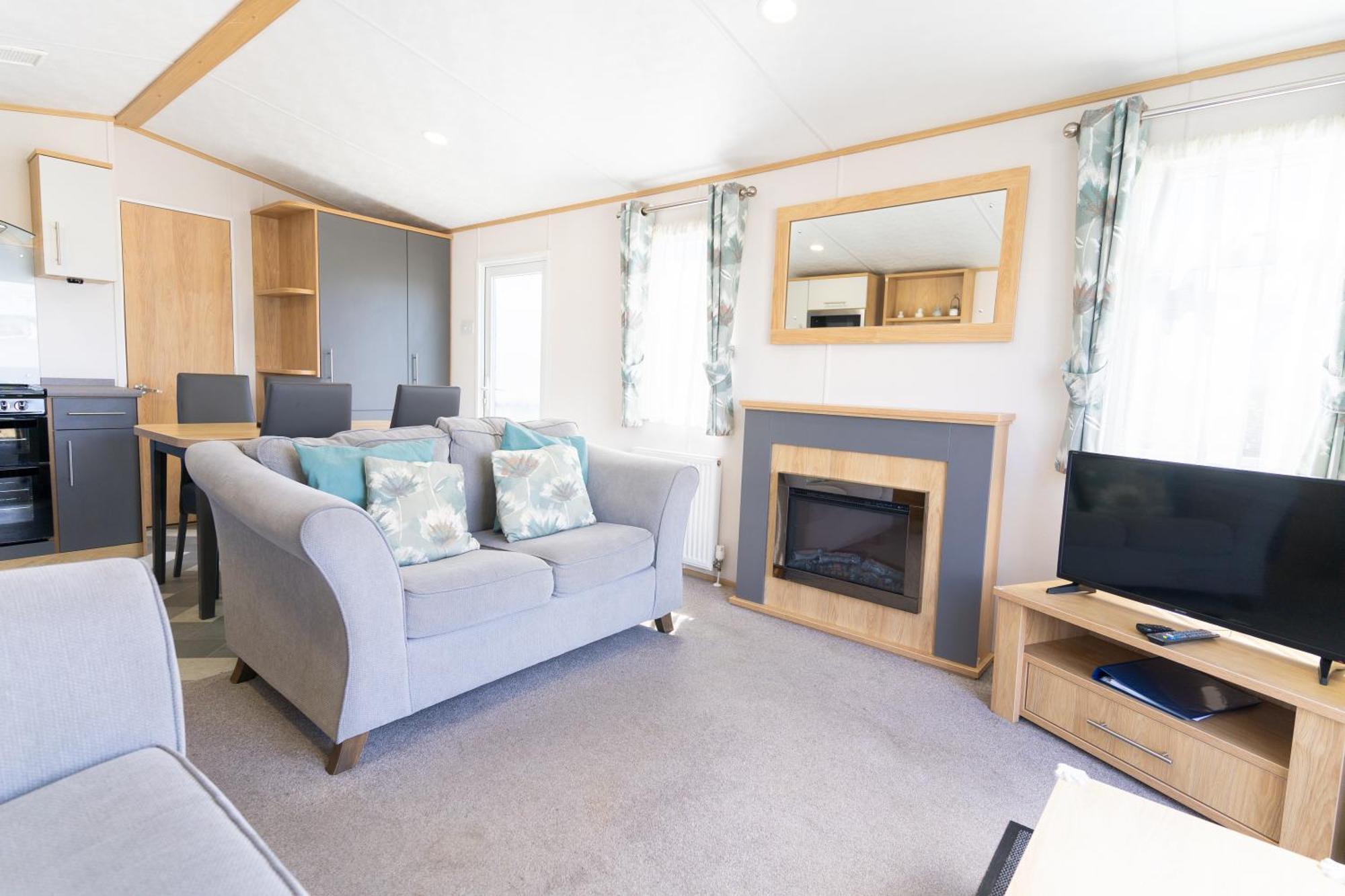 Gimblet Rock Holiday Park Pwllheli Exterior photo