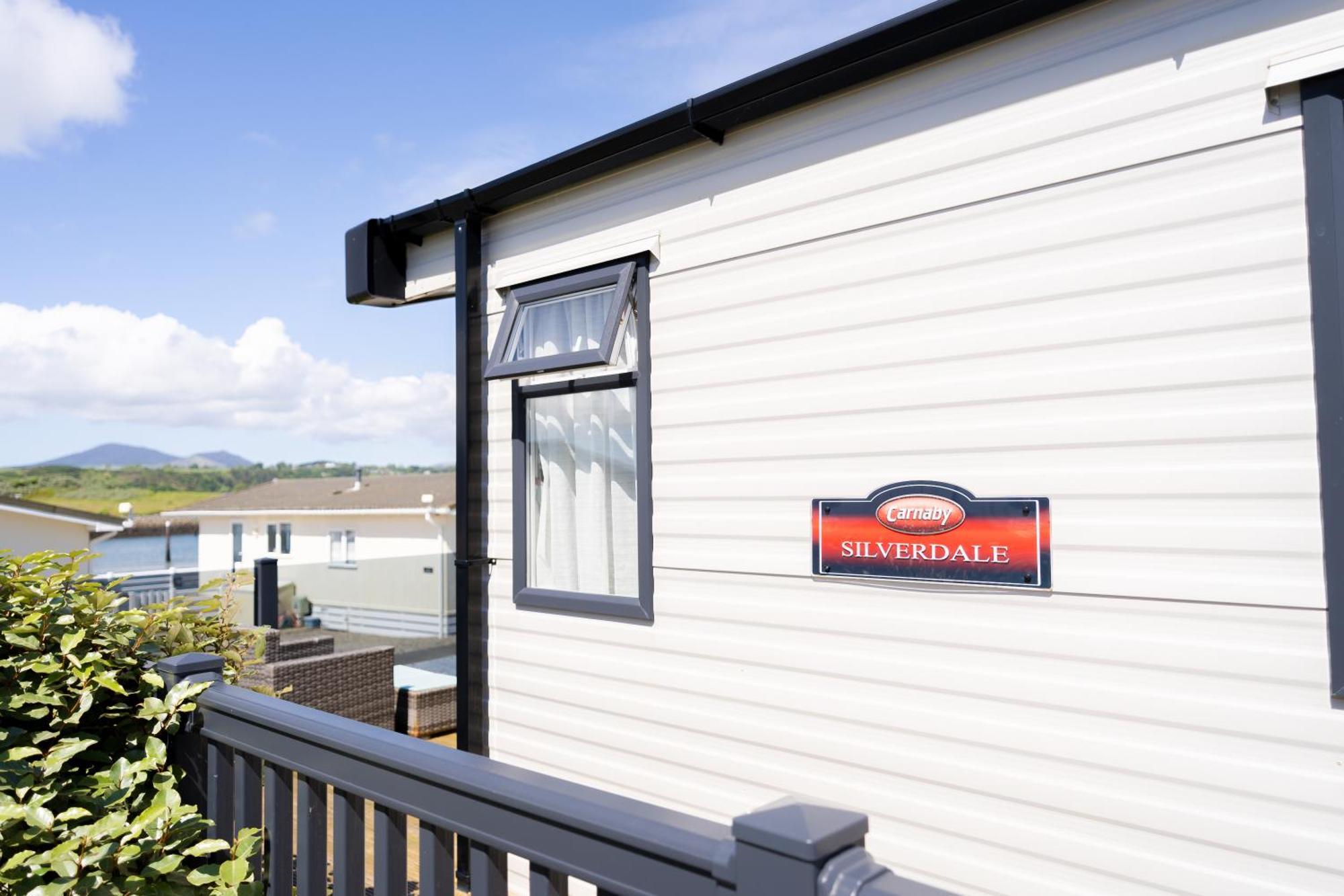Gimblet Rock Holiday Park Pwllheli Exterior photo