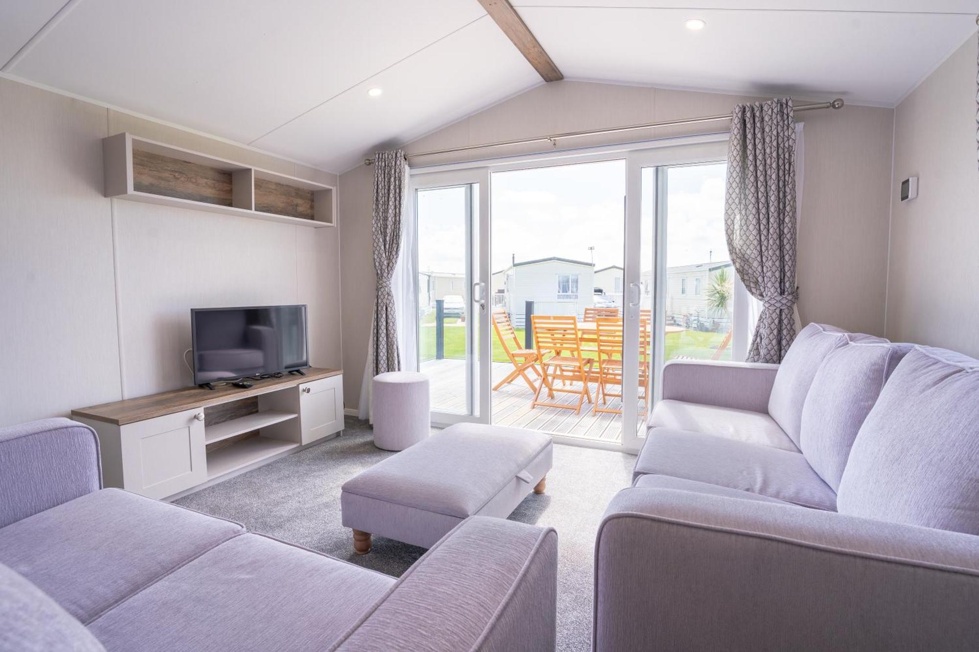 Gimblet Rock Holiday Park Pwllheli Exterior photo