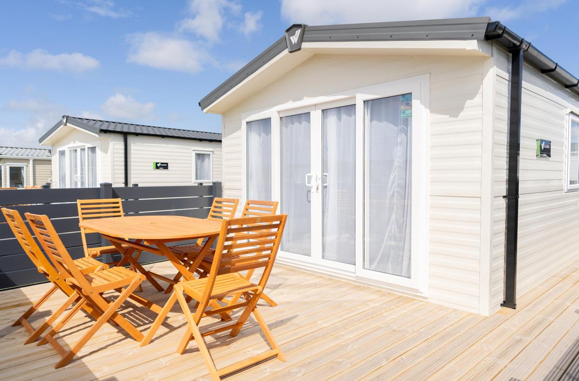 Gimblet Rock Holiday Park Pwllheli Exterior photo