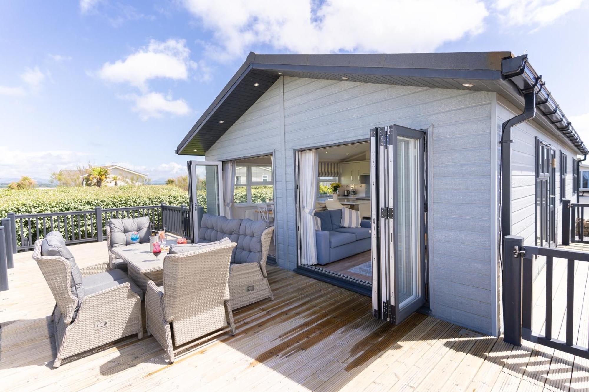 Gimblet Rock Holiday Park Pwllheli Exterior photo