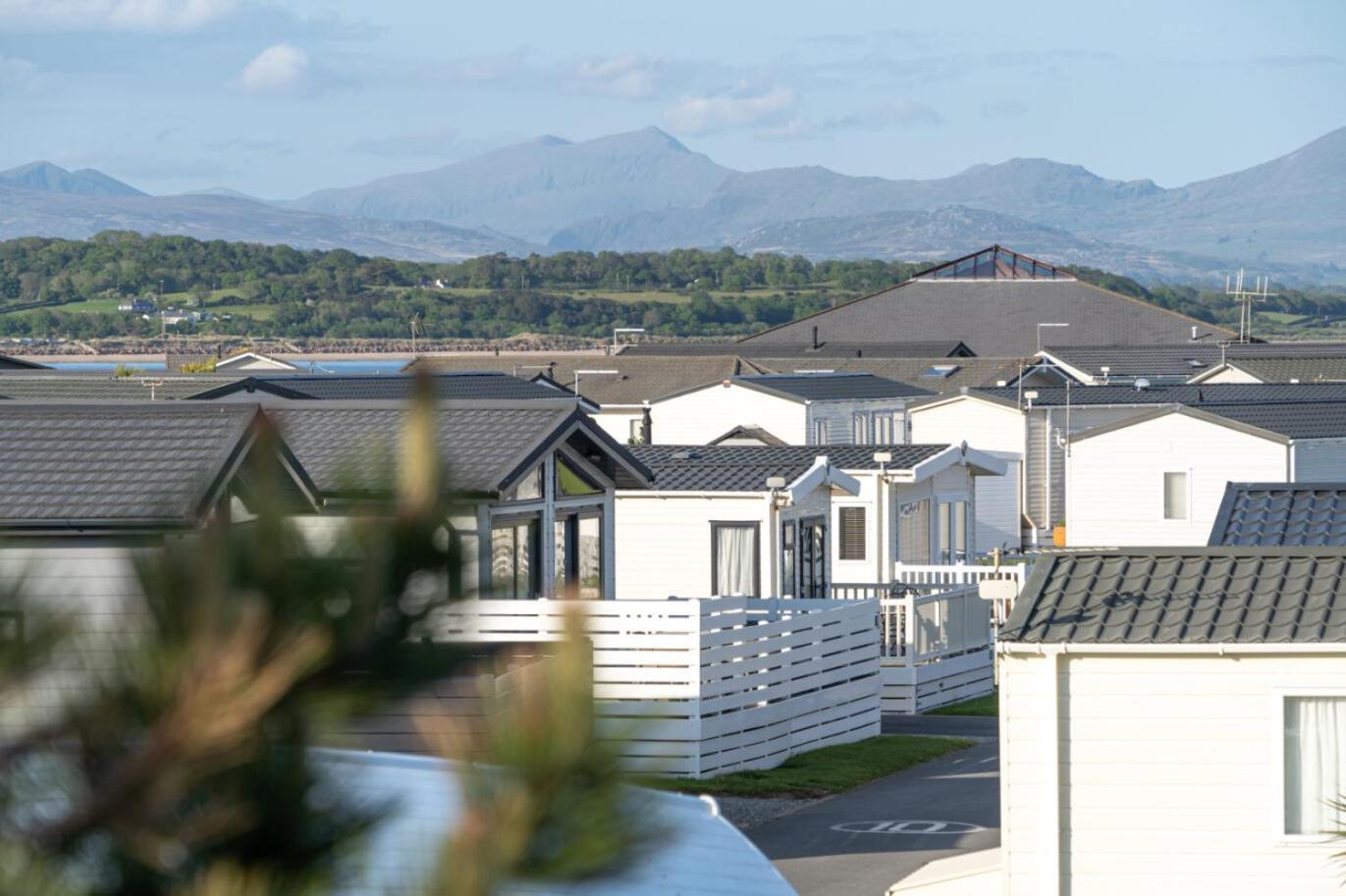 Gimblet Rock Holiday Park Pwllheli Exterior photo